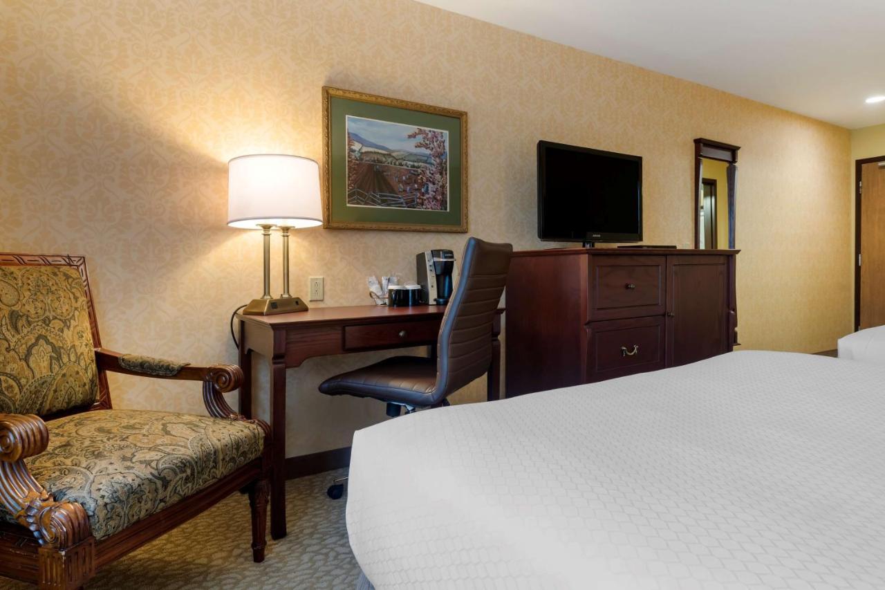 Best Western Plus Grand-Sault Hotel & Suites Exterior foto