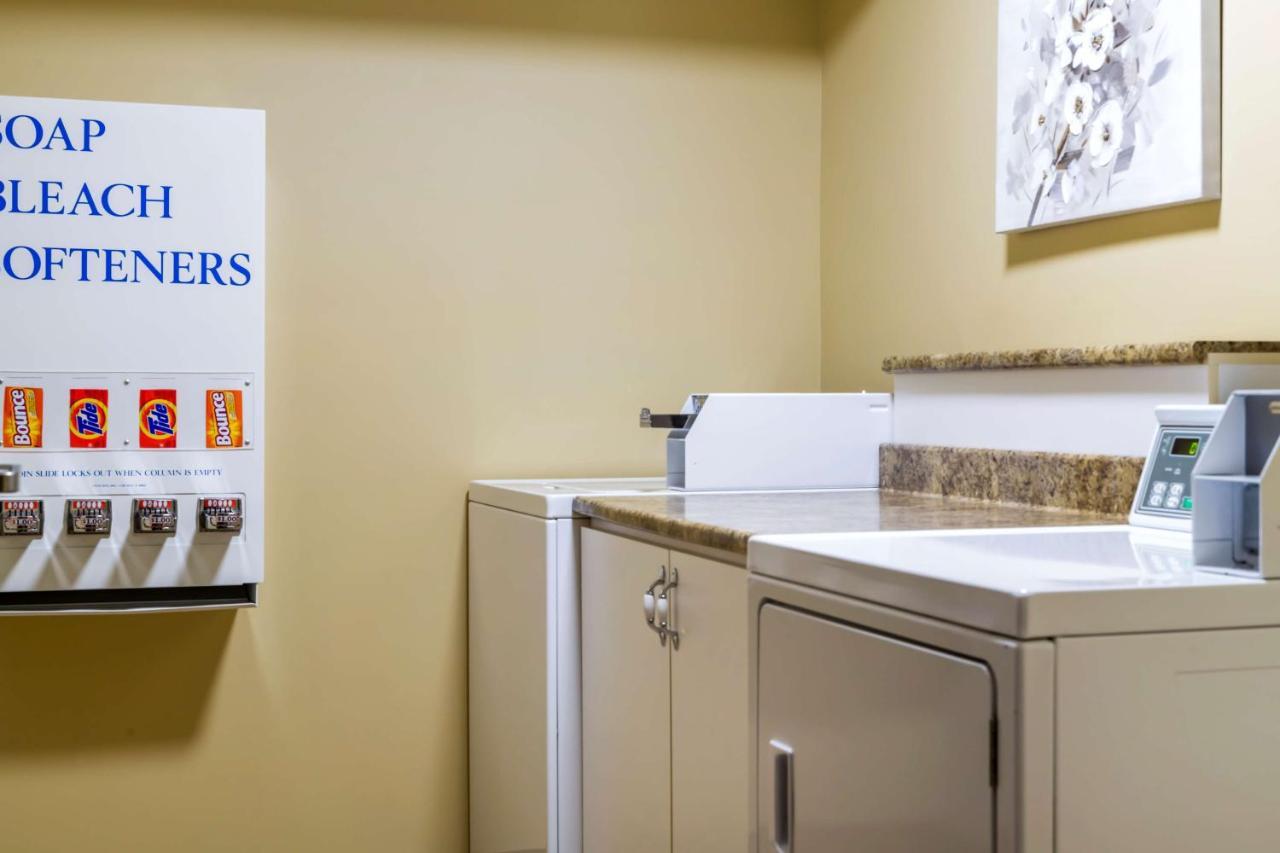 Best Western Plus Grand-Sault Hotel & Suites Exterior foto