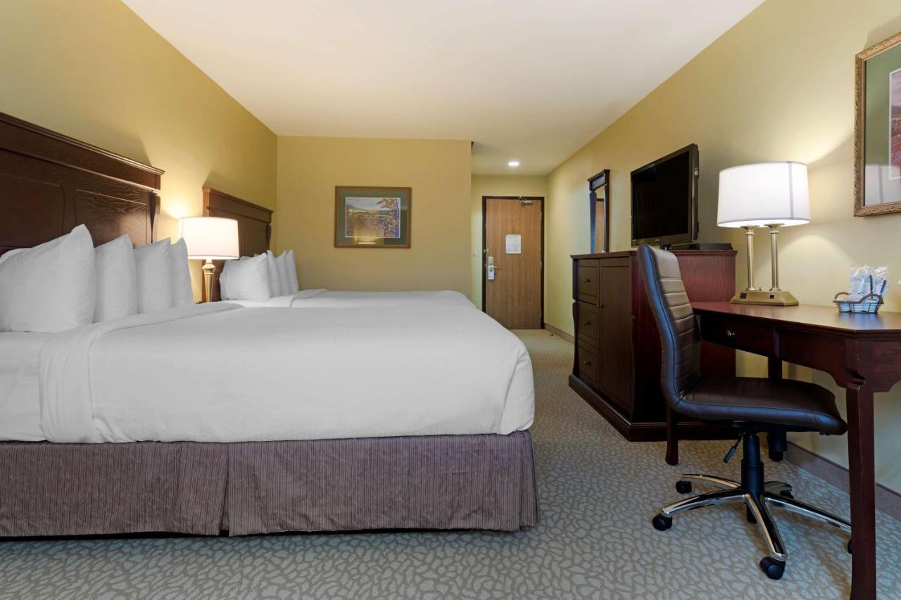 Best Western Plus Grand-Sault Hotel & Suites Exterior foto