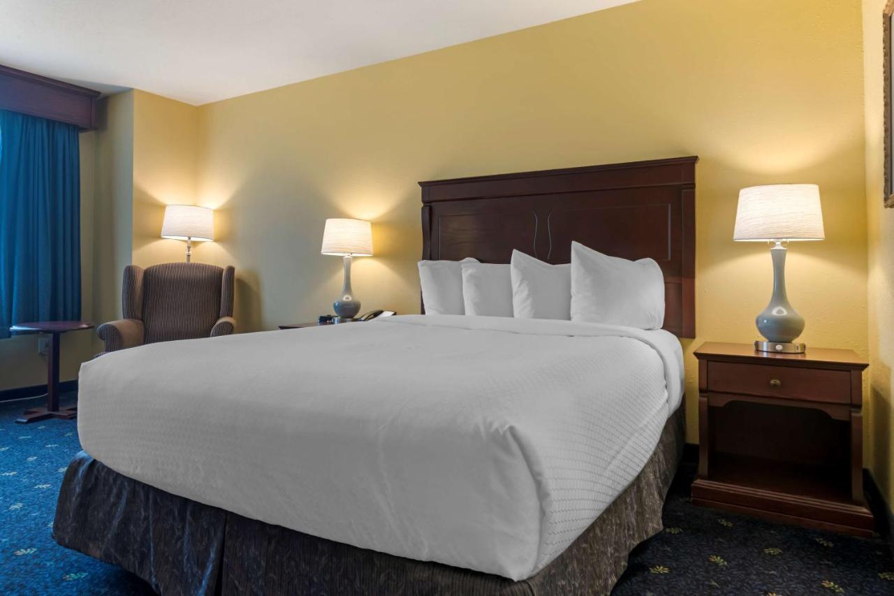 Best Western Plus Grand-Sault Hotel & Suites Exterior foto