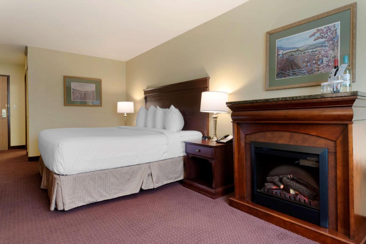 Best Western Plus Grand-Sault Hotel & Suites Exterior foto