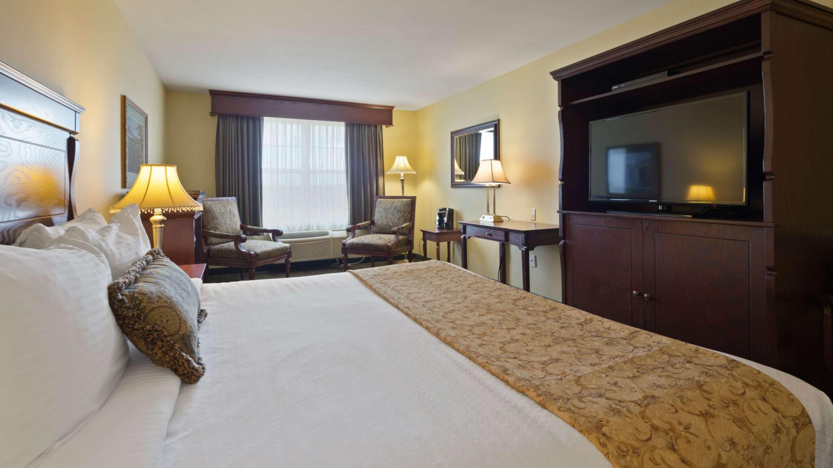 Best Western Plus Grand-Sault Hotel & Suites Exterior foto
