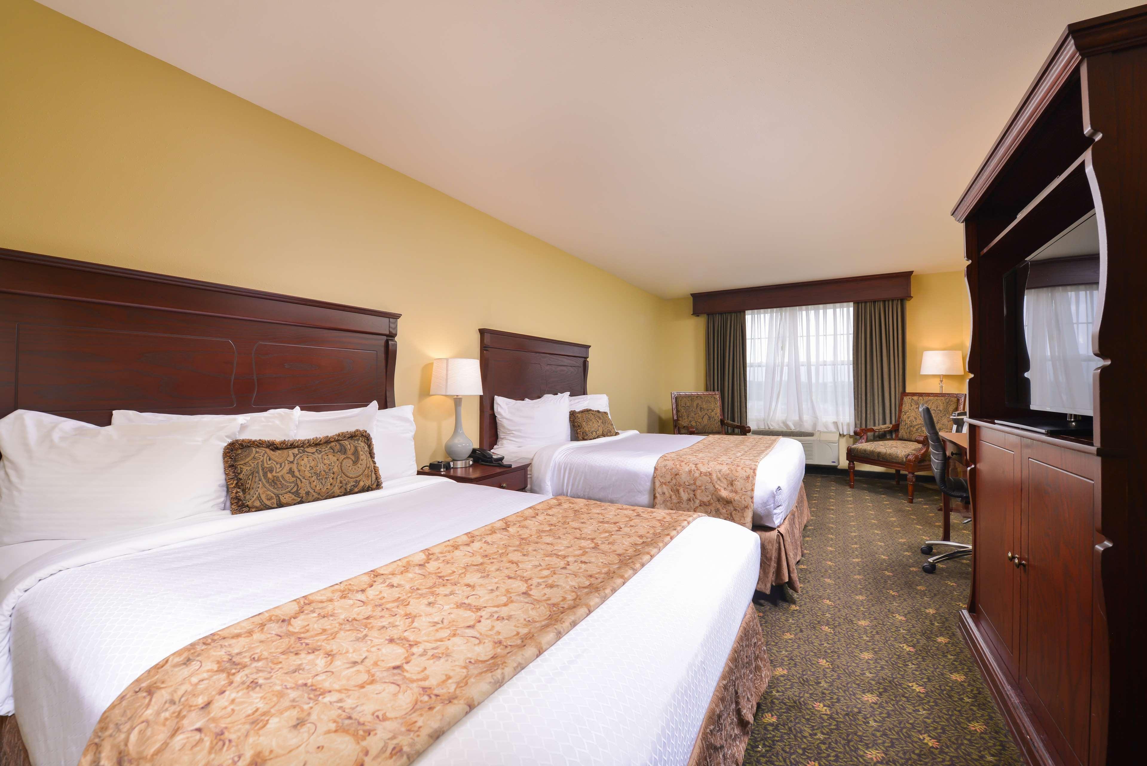 Best Western Plus Grand-Sault Hotel & Suites Exterior foto