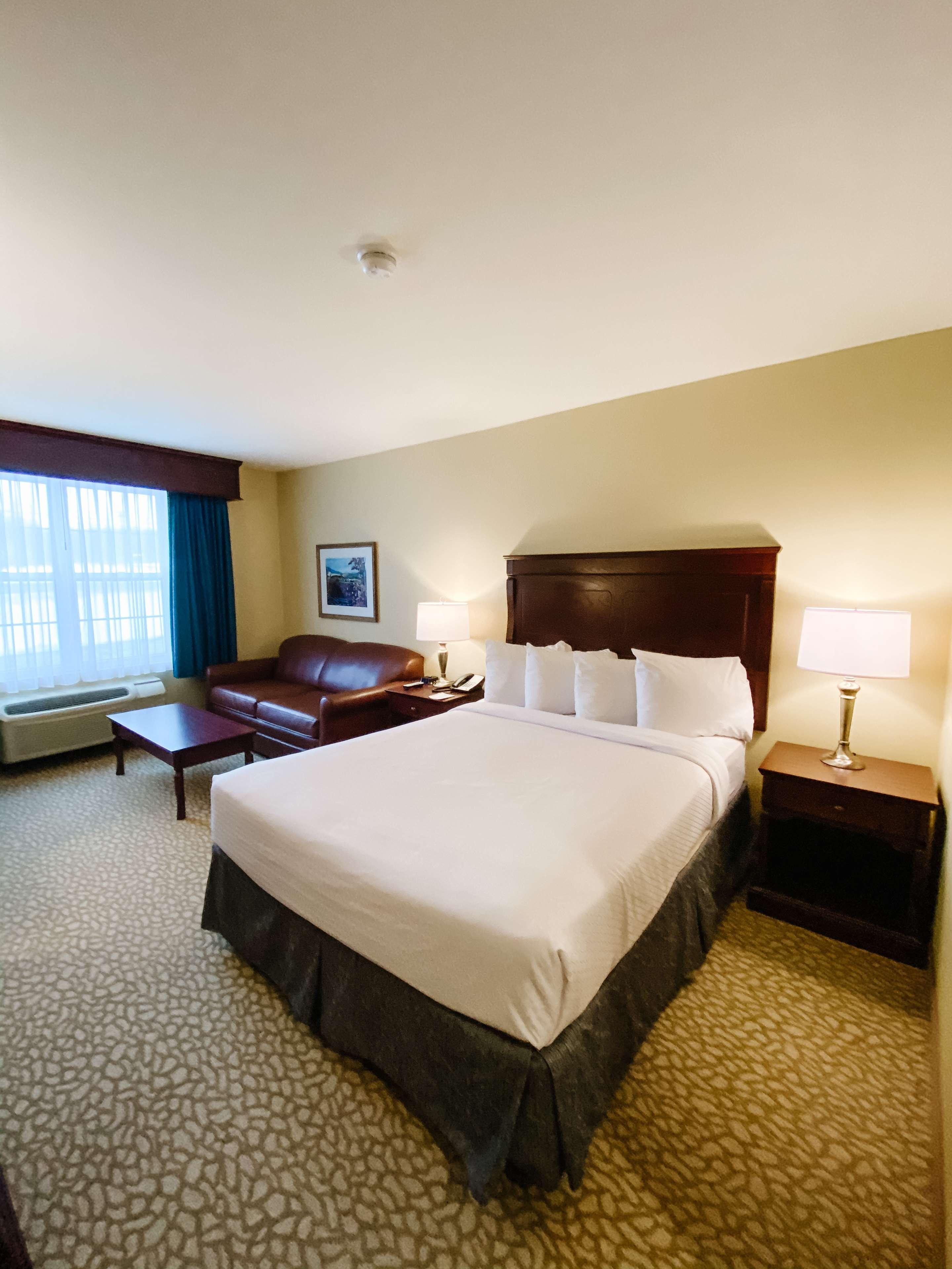 Best Western Plus Grand-Sault Hotel & Suites Exterior foto