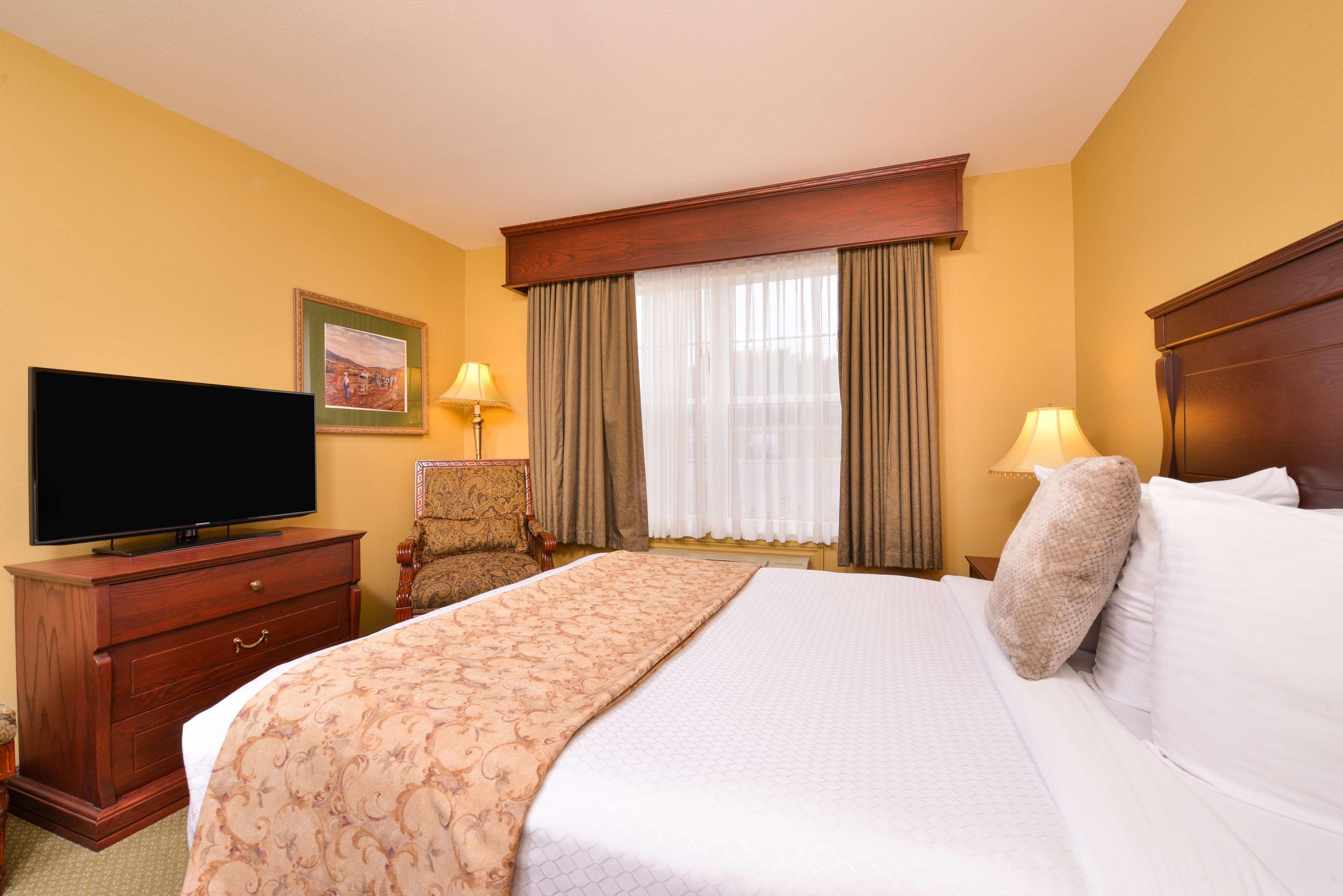 Best Western Plus Grand-Sault Hotel & Suites Exterior foto