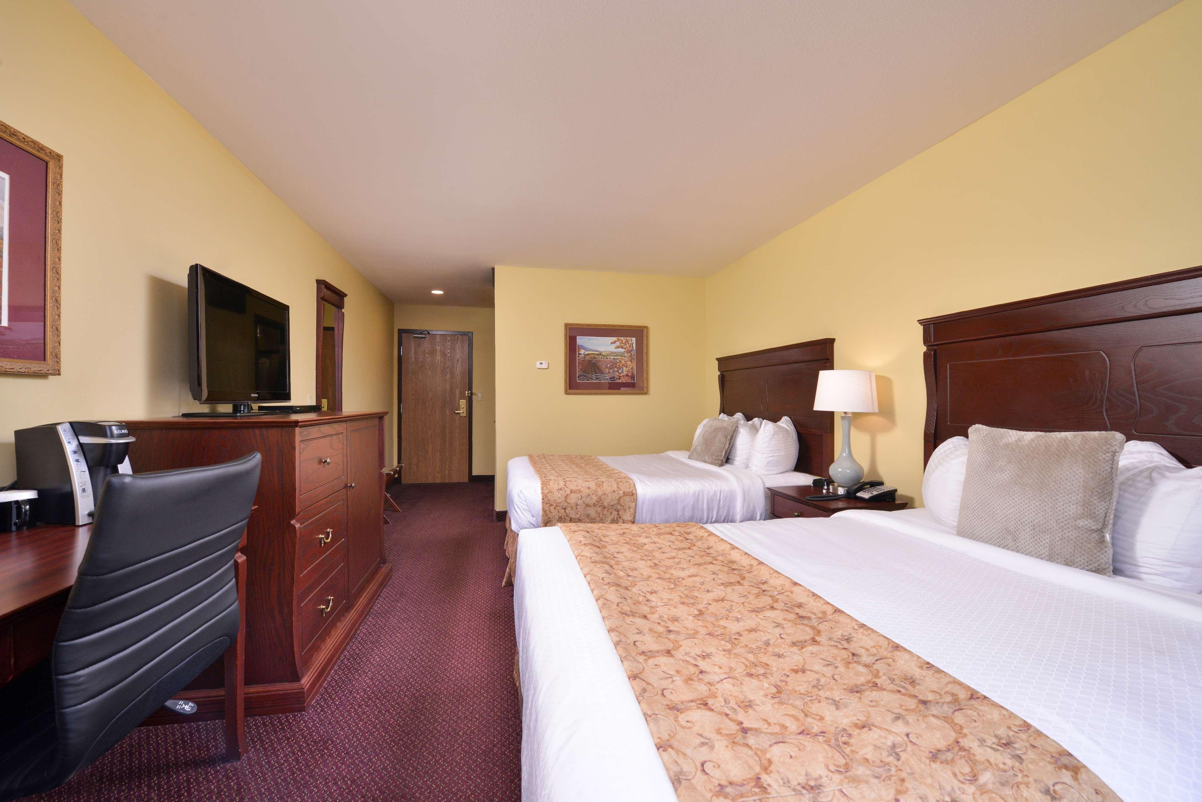 Best Western Plus Grand-Sault Hotel & Suites Exterior foto