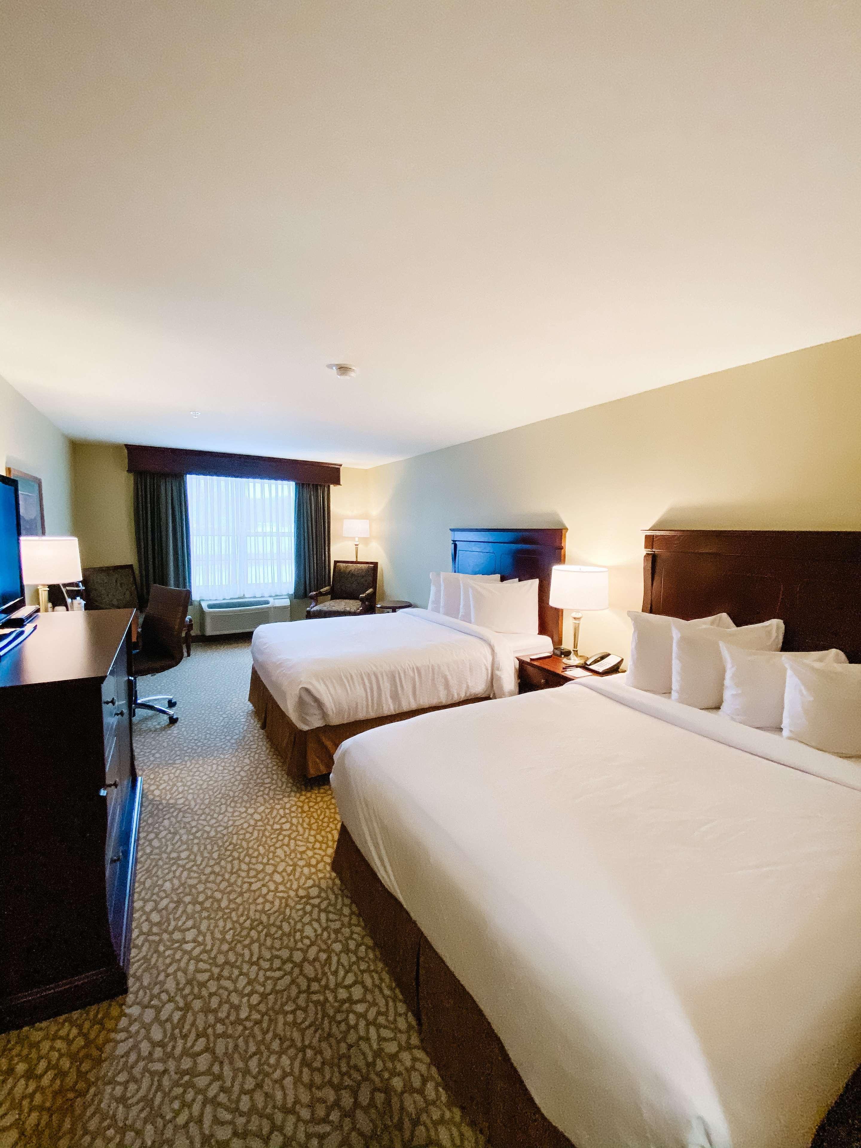 Best Western Plus Grand-Sault Hotel & Suites Exterior foto