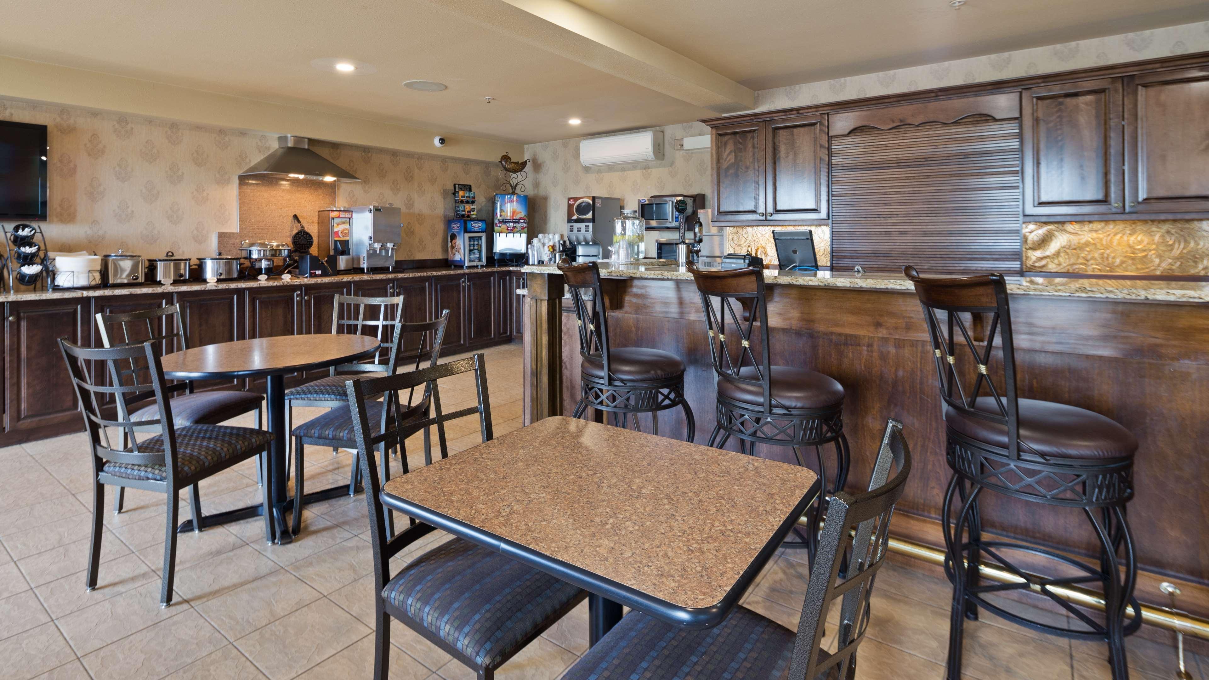Best Western Plus Grand-Sault Hotel & Suites Exterior foto
