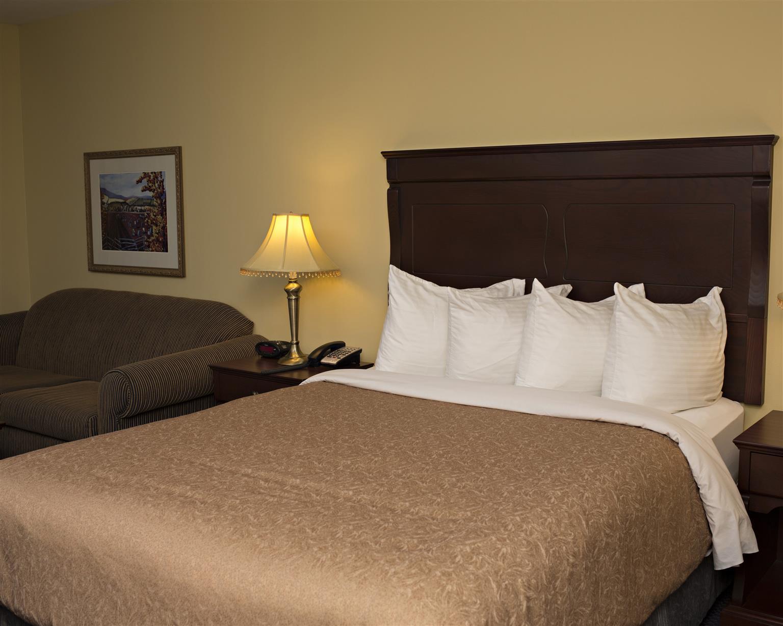 Best Western Plus Grand-Sault Hotel & Suites Exterior foto